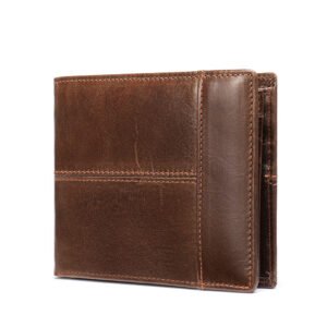 Leather wallet