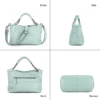 11 Versatile leather bag collection, multiple colors and styles