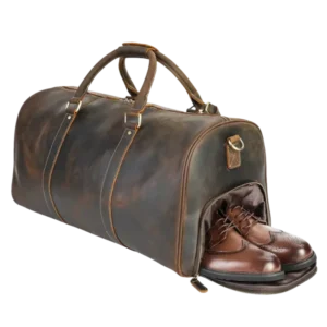 We supply high-quality genuine leather business briefcases to global retailers and brands. Elegant appearance, functional design, and flexible wholesale & OEM options.