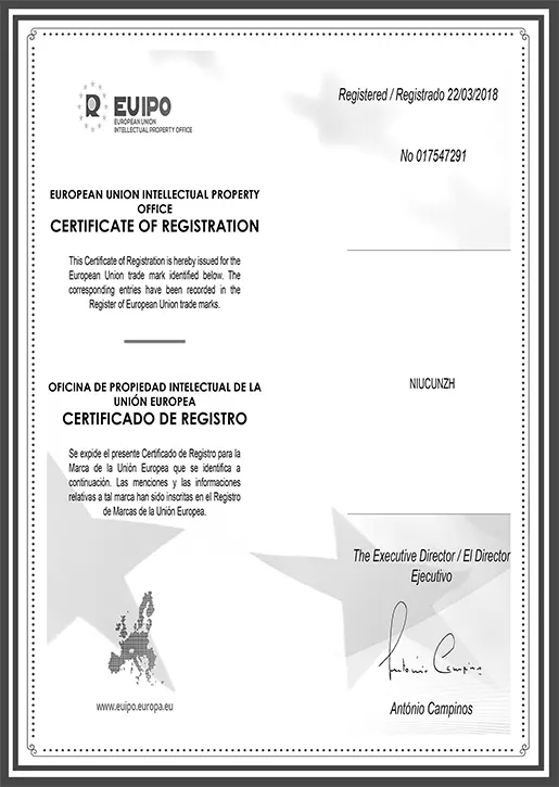 Alibaba Gold Plus Supplier Certificate Alibaba Gold Plus Supplier Assessment Certificate issued to Guangzhou Marrant Leather Co., Ltd., assessed by SGS for leather bag manufacturing