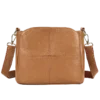 首图 Convertible Leather Backpack Handbag for Women