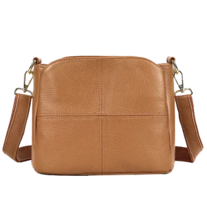 Convertible Leather Backpack Handbag for Women