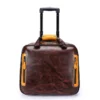 首图白底 Classic Daily All-Match Genuine Leather Luggage