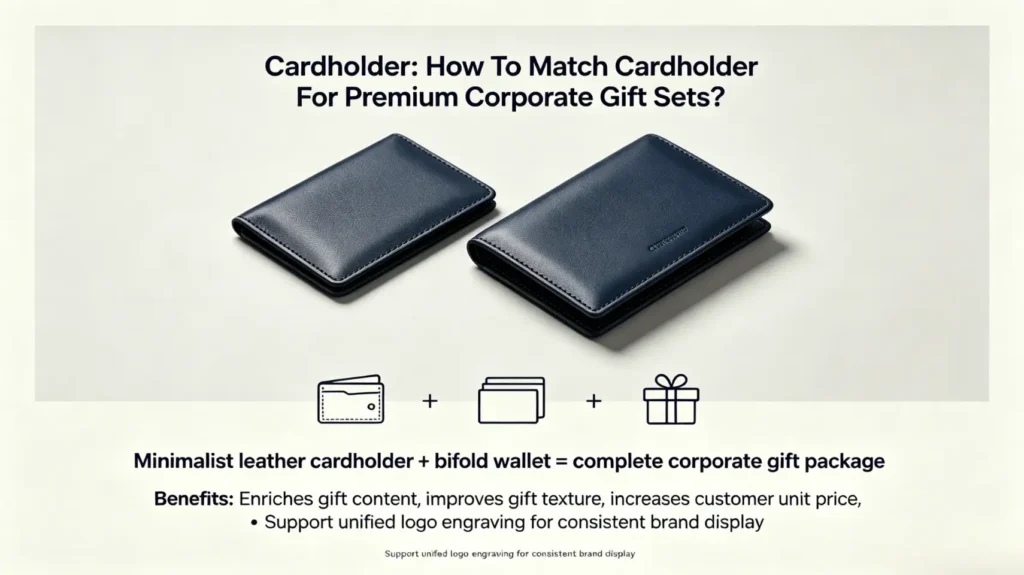 card holder gift