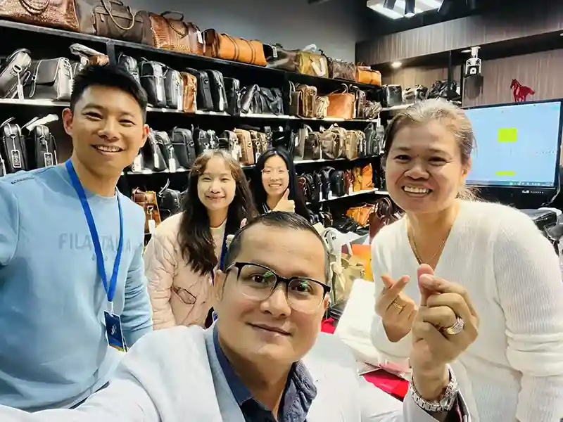 Client Factory Inspection