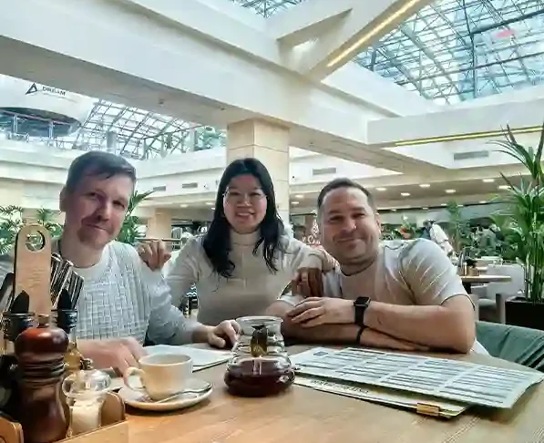 Client Visit & Business Meeting