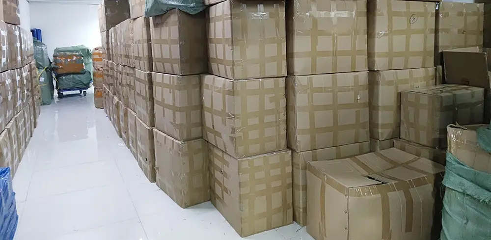 bespoke branded packaging for leather bag customization bulk wholesale orders