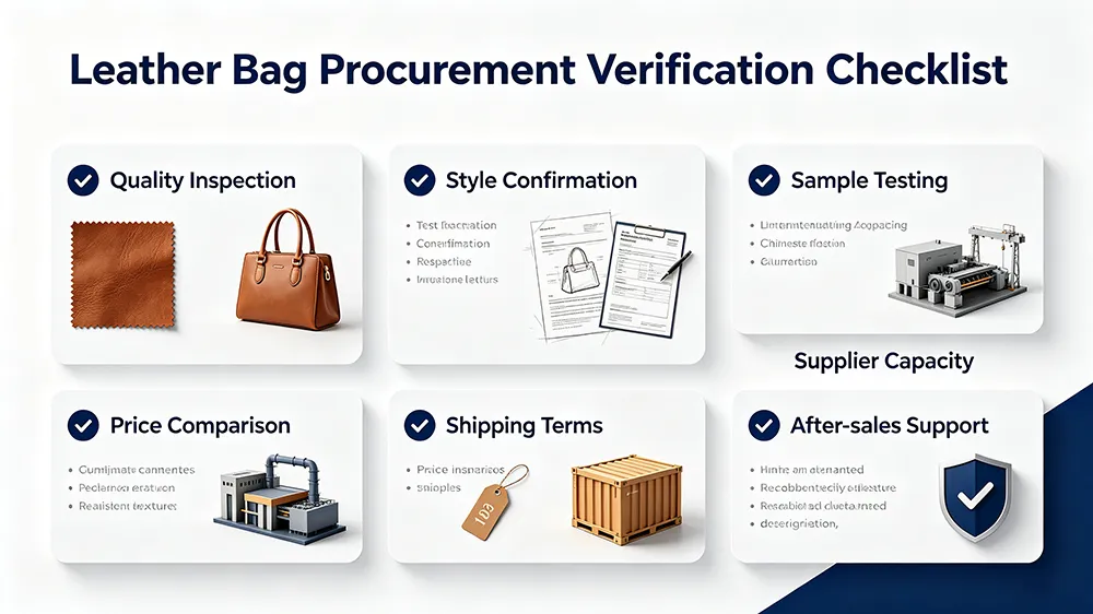professional leather bag wholesaler