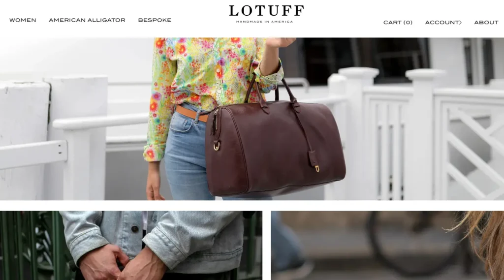 USA handbag manufacturers