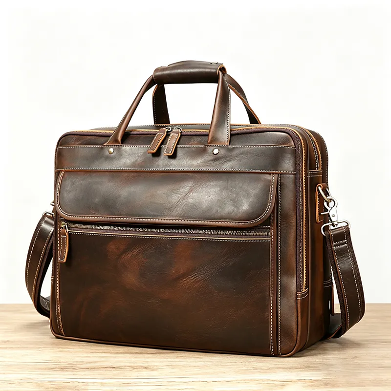 leather bag wholesale