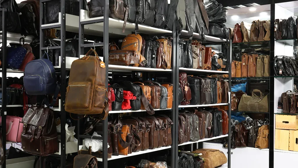 Genuine Leather Bag Cost 