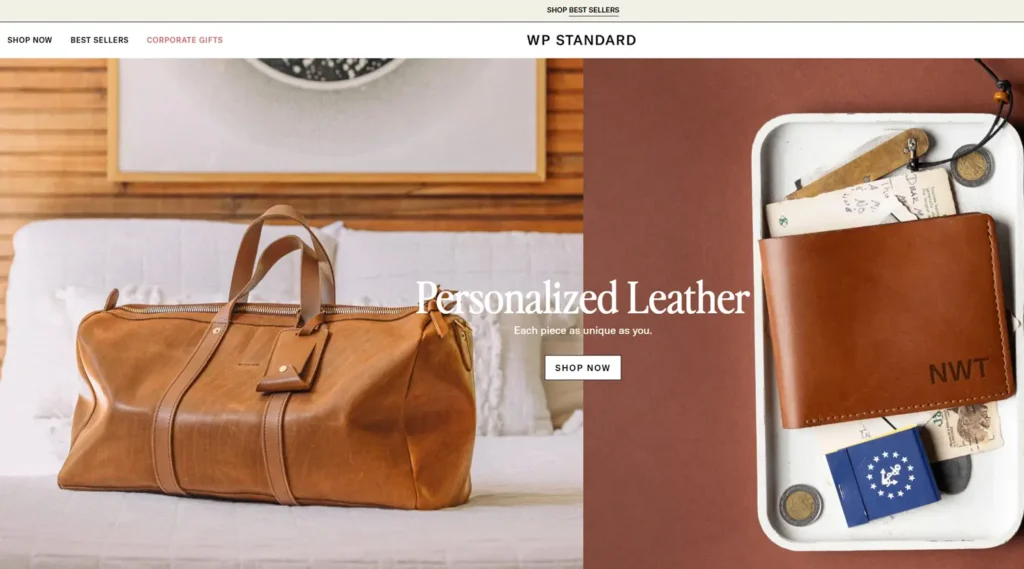 bulk travel bags