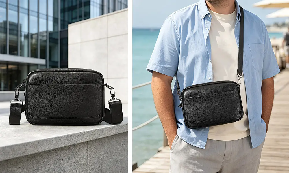 genuine leather bag buying guide