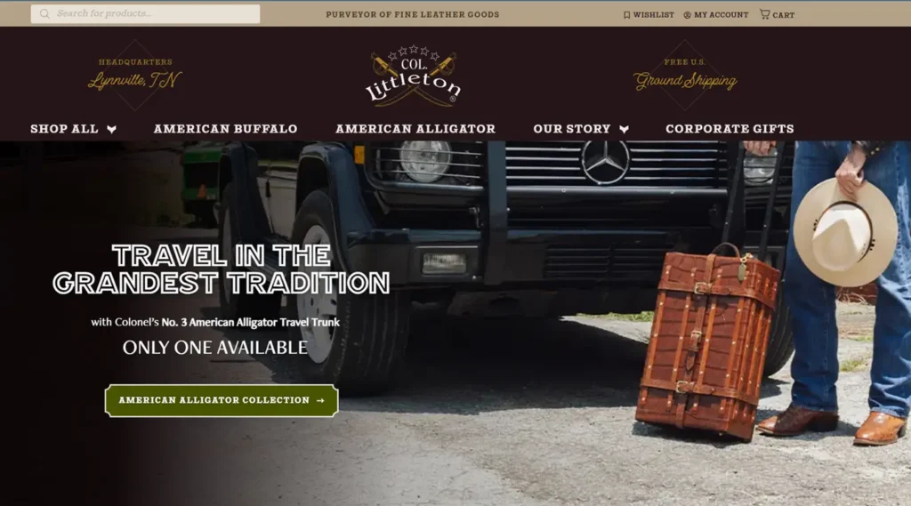 US bag manufacturers