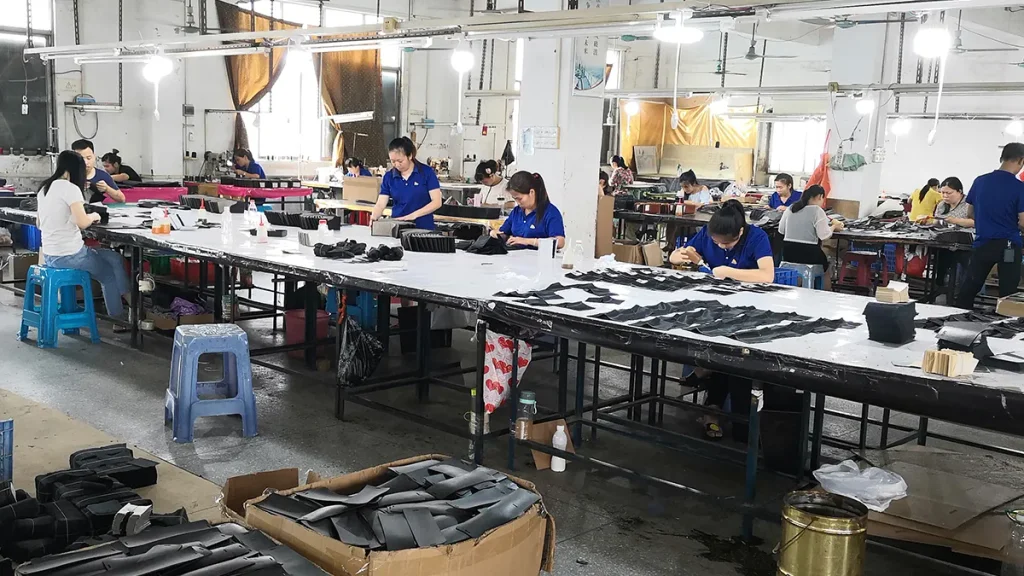 factory direct leather bags