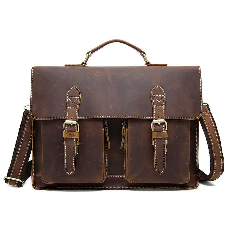Crazy Horse Leather