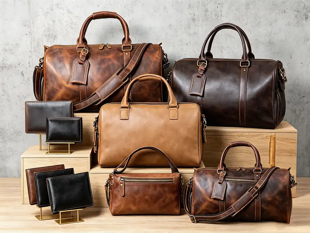 Leather Bag Scratch Repair