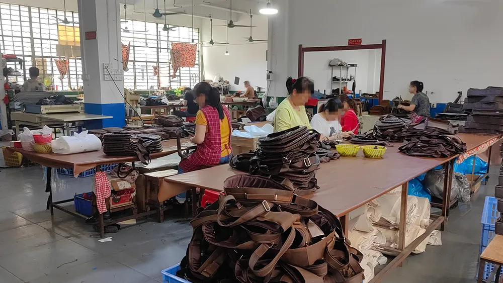 Marrant Leather Bags