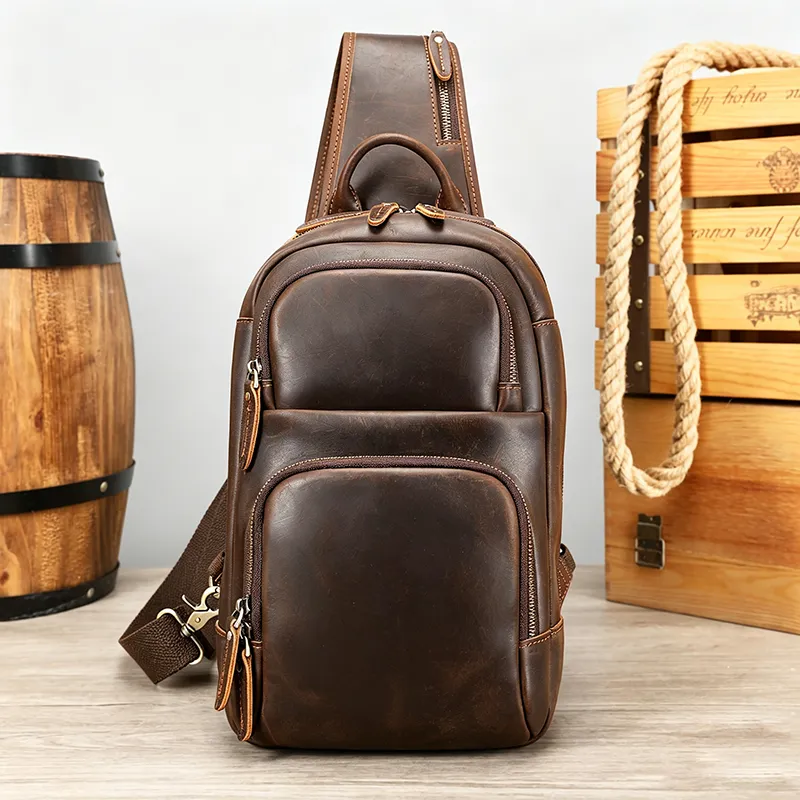 leather tote travel