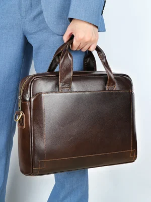leather bag for men