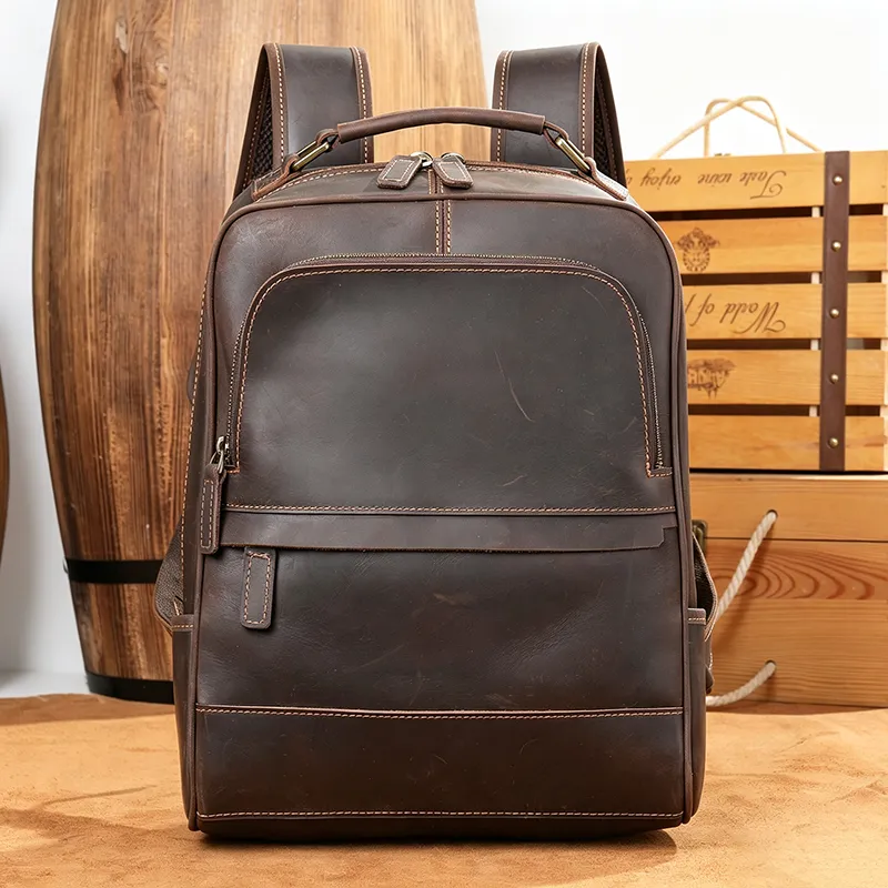 leather bag wholesale