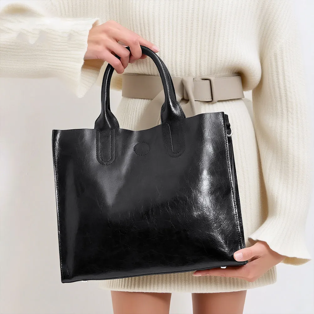 leather tote bag manufacturer