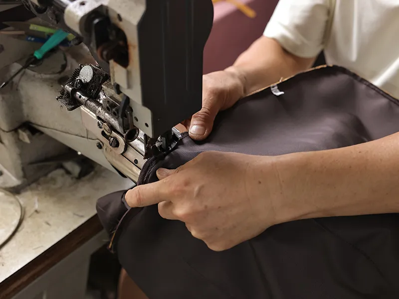 private label leather bags