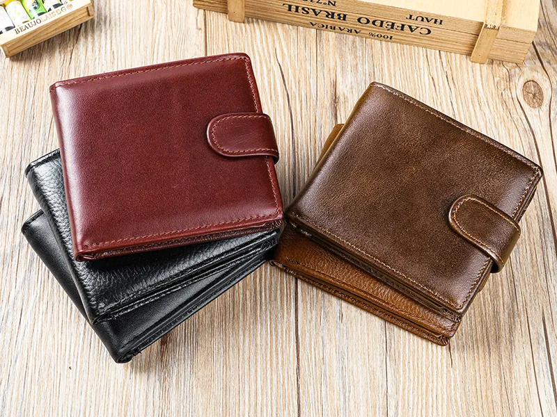 wholesale leather wallets