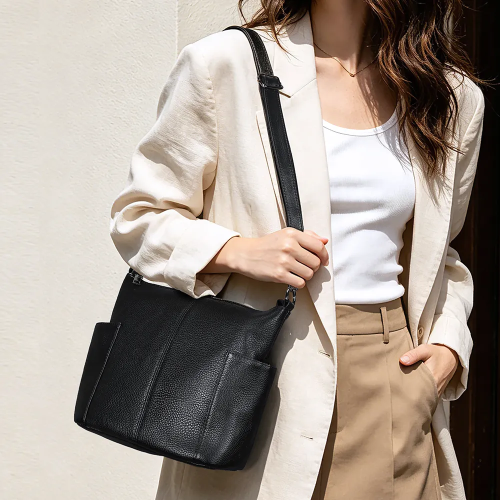 leather tote bag manufacturer