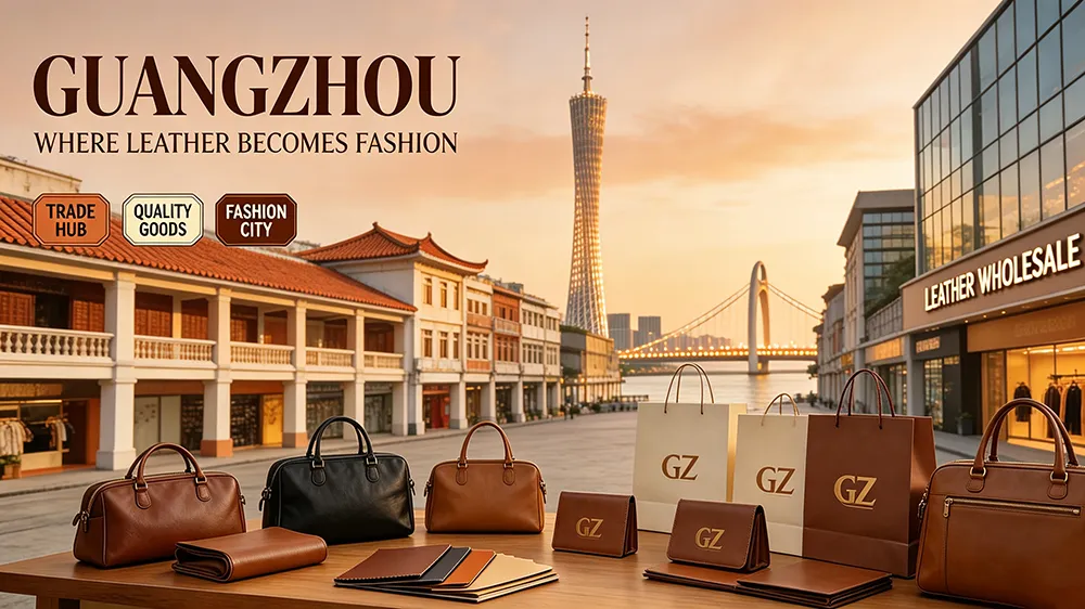 Leather Bag Wholesalers Buying Guide