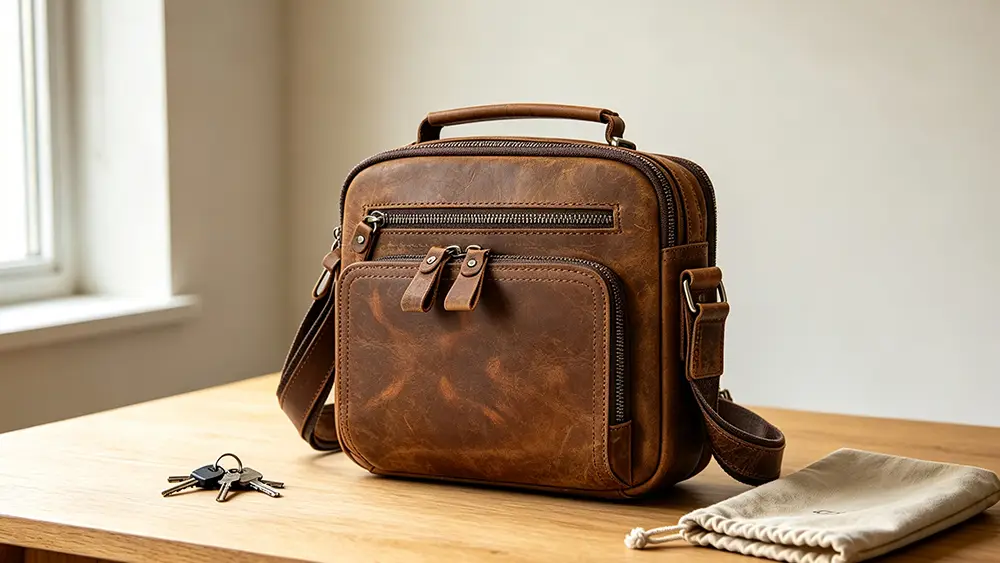 How to Use Leather Balm to Maintain Your Leather Bags
