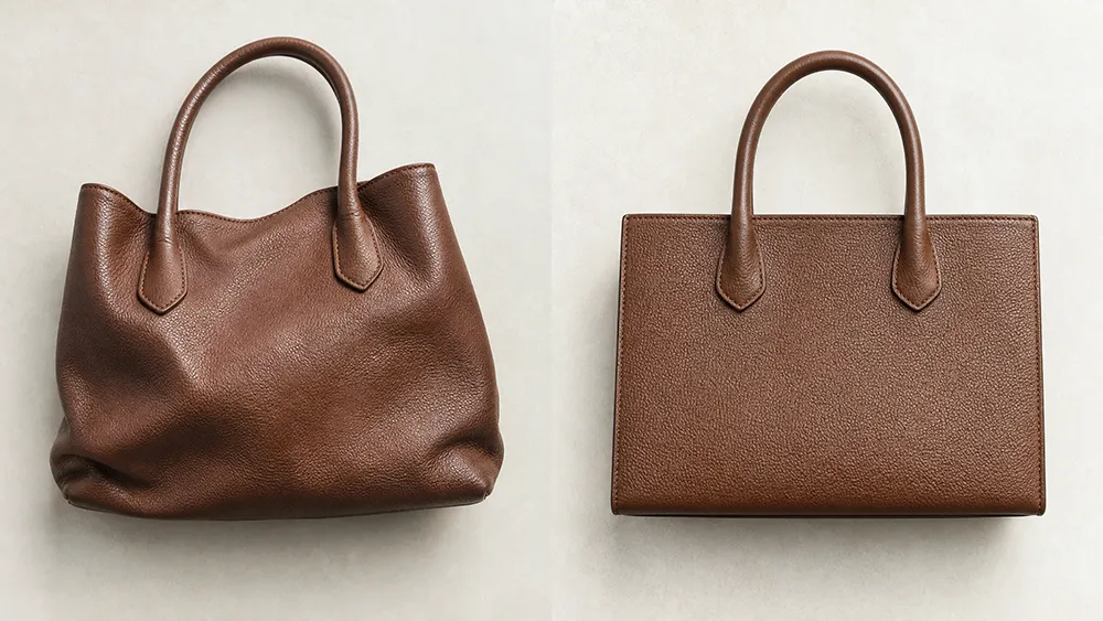 genuine leather handbags