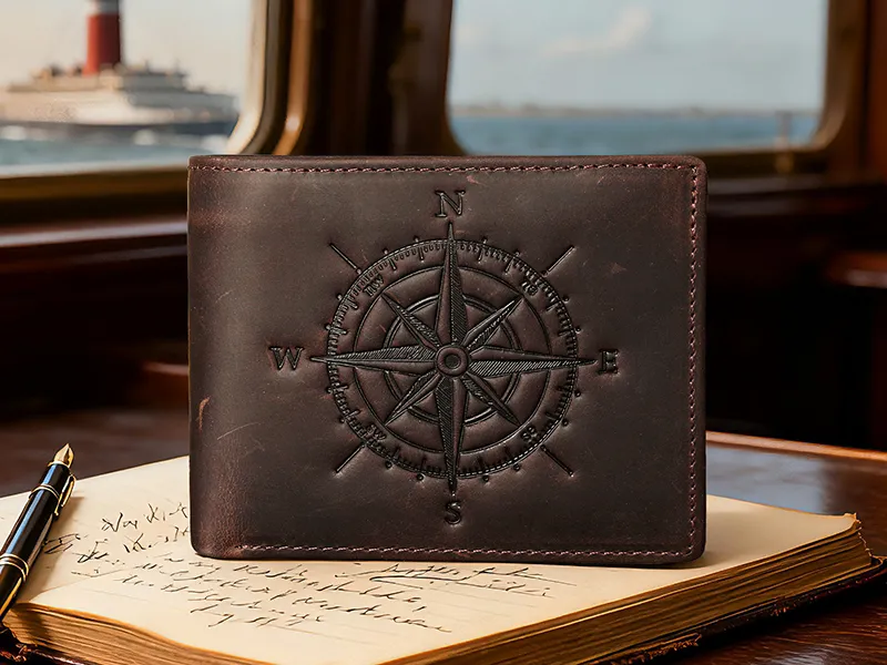 most unique mens wallets