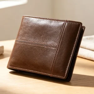 Genuine Leather Wallet