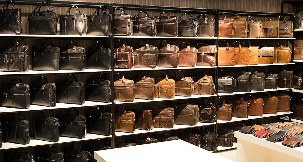 leather briefcase manufacturer