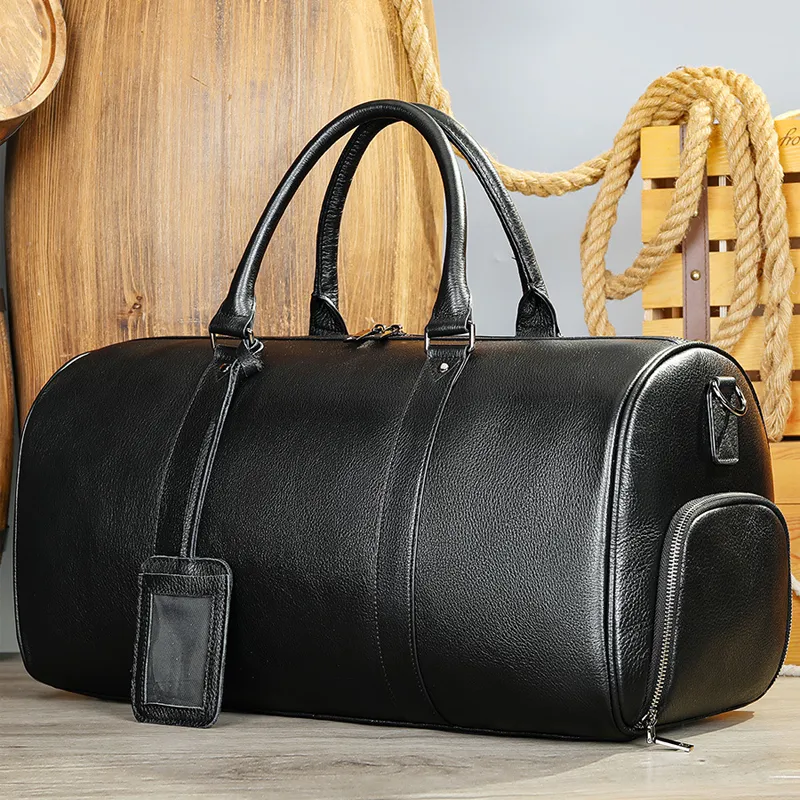 back travel bag