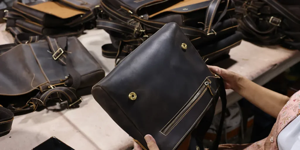 wholesale leather bags