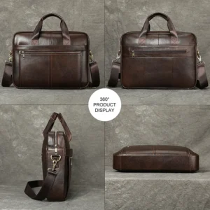 bulk leather handcrafted bags