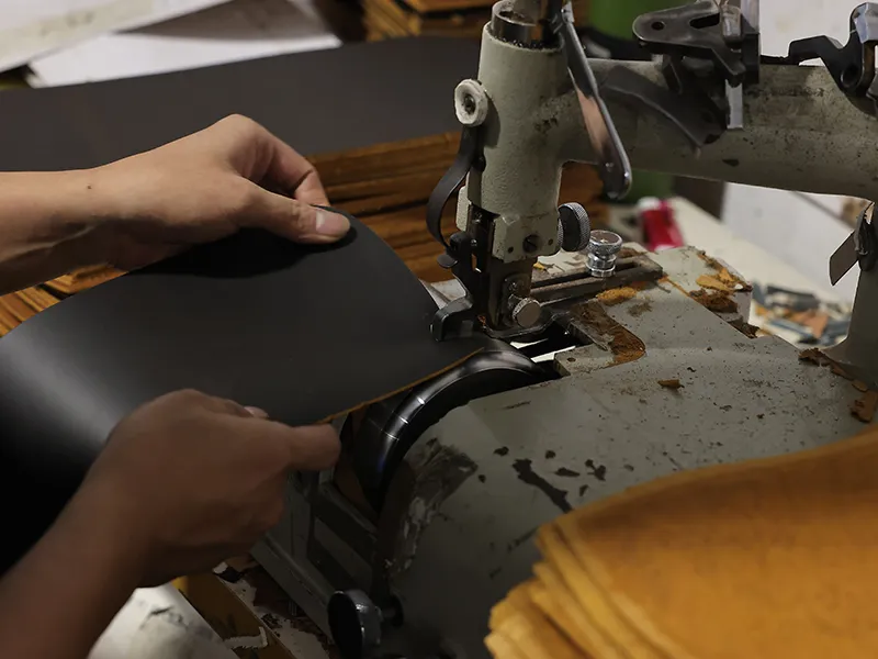 crazy horse leather supplier