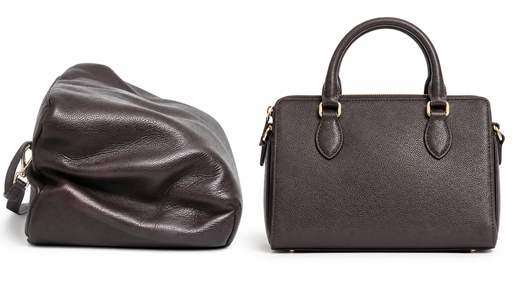 leather bag supplier