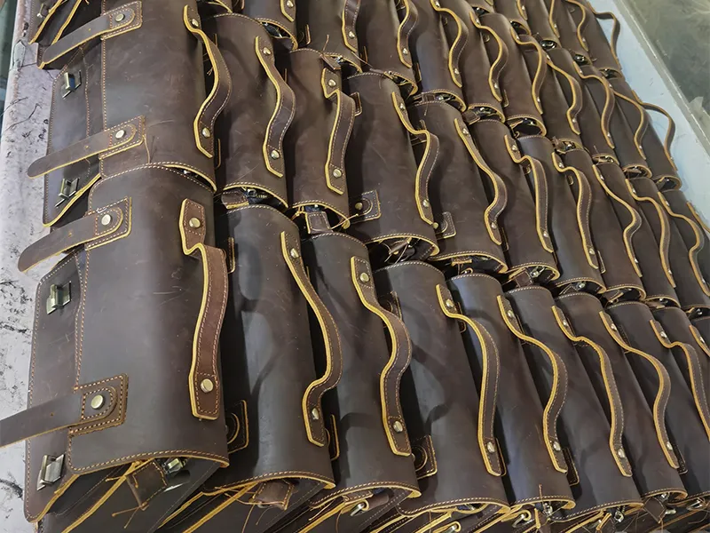 leather bag wholesale