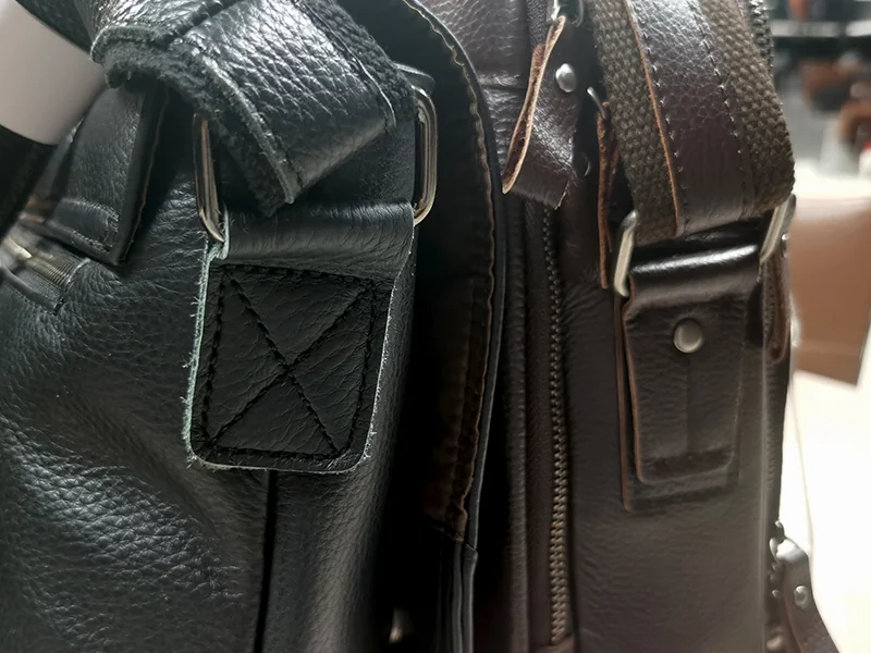 wholesale leather messenger bags