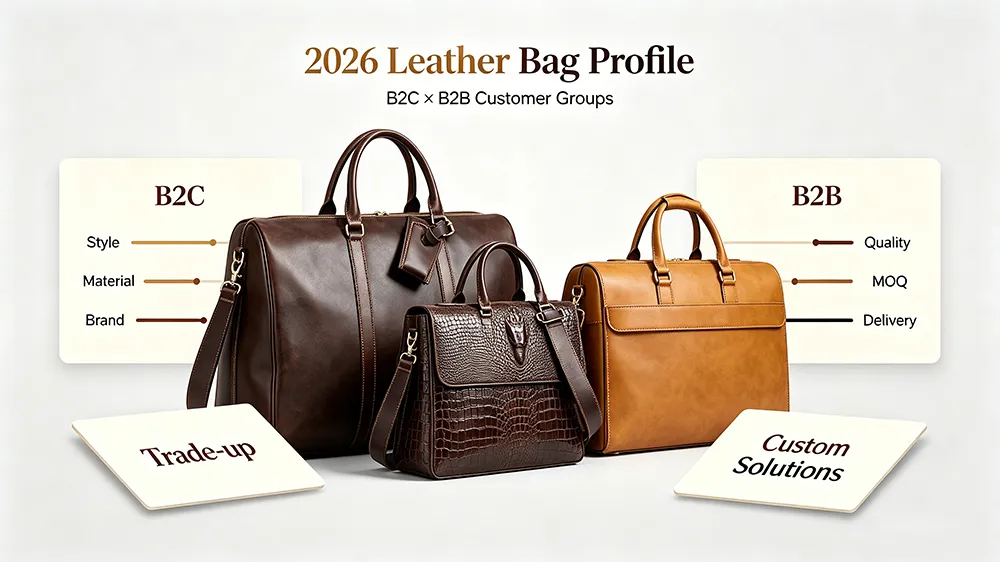 Leather Bag Consumption Trends
