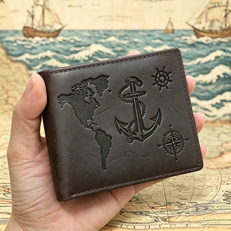 most unique mens wallet