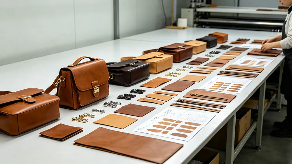 genuine leather overstock bags buying guide