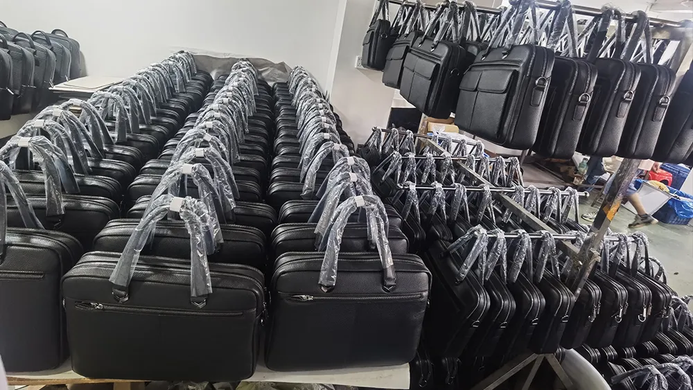 top leather bag factory Guangzhou