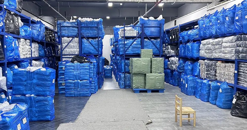 leather bag stock overstock wholesale