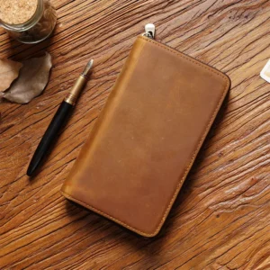 wholesale pencil box leather
