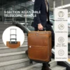 2 piece luggage sets
