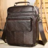 plus size sling bag style 6171 in coffee color